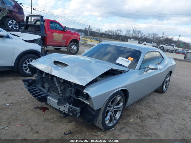 2C3CDZBTXMH551572 Dodge Challenger