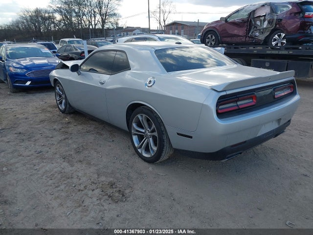 2C3CDZBTXMH551572 Dodge Challenger