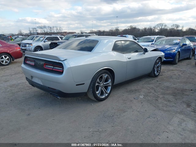 2C3CDZBTXMH551572 Dodge Challenger