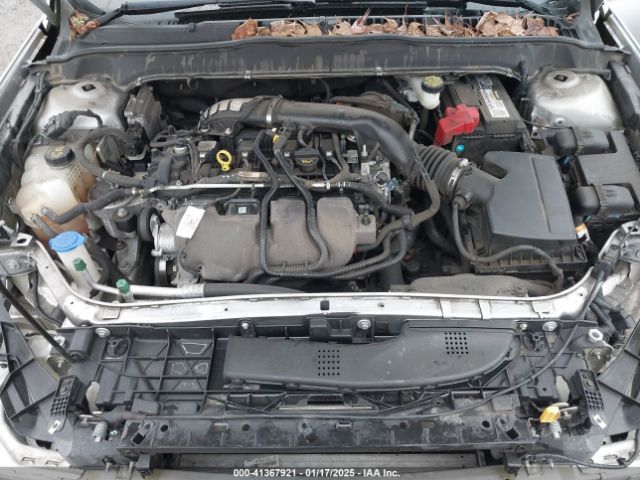 3FA6P0K95HR117950 Ford Fusion Titanium