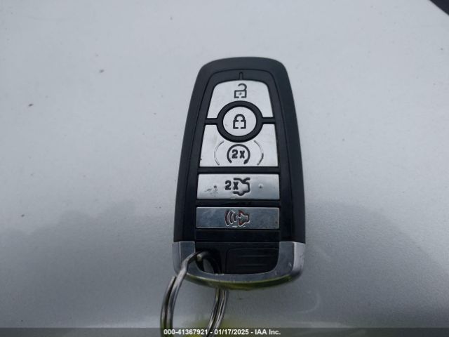 3FA6P0K95HR117950 Ford Fusion Titanium