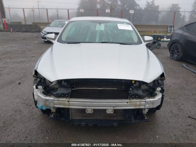 3FA6P0K95HR117950 Ford Fusion Titanium