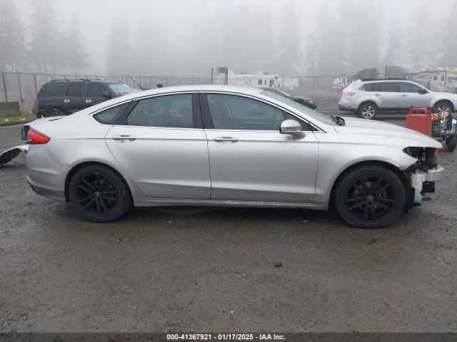 3FA6P0K95HR117950 Ford Fusion Titanium