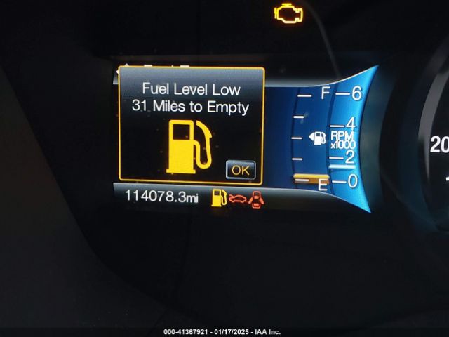 3FA6P0K95HR117950 Ford Fusion Titanium