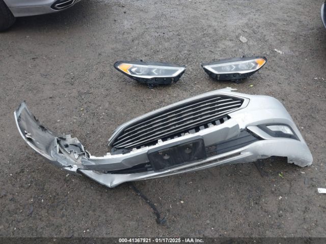3FA6P0K95HR117950 Ford Fusion Titanium