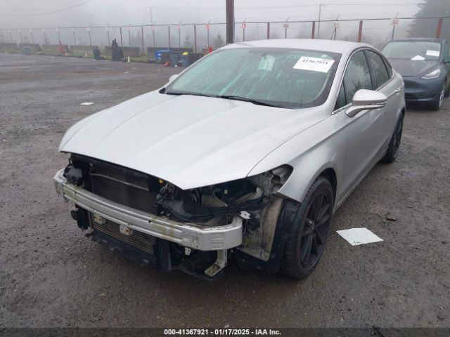 3FA6P0K95HR117950 Ford Fusion Titanium