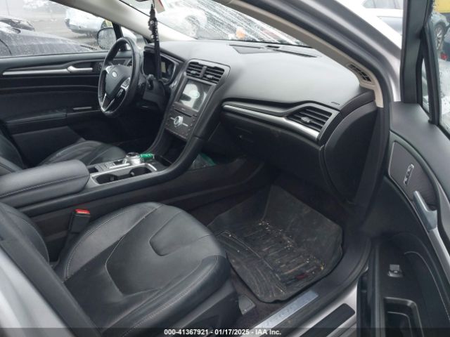 3FA6P0K95HR117950 Ford Fusion Titanium