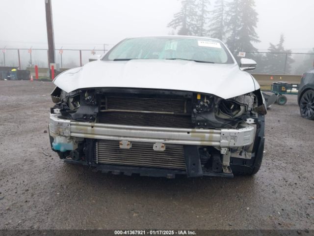 3FA6P0K95HR117950 Ford Fusion Titanium