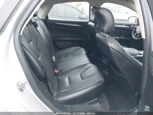 3FA6P0K95HR117950 Ford Fusion Titanium
