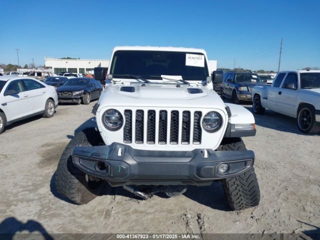 1C4HJXFG3MW734101 Jeep Wrangler Unlimited Rubicon 4x4