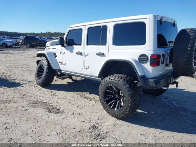 1C4HJXFG3MW734101 Jeep Wrangler Unlimited Rubicon 4x4