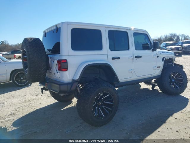 1C4HJXFG3MW734101 Jeep Wrangler Unlimited Rubicon 4x4