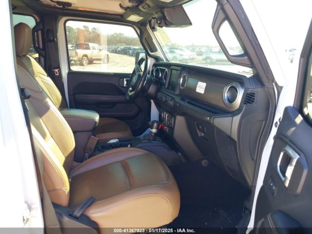 1C4HJXFG3MW734101 Jeep Wrangler Unlimited Rubicon 4x4