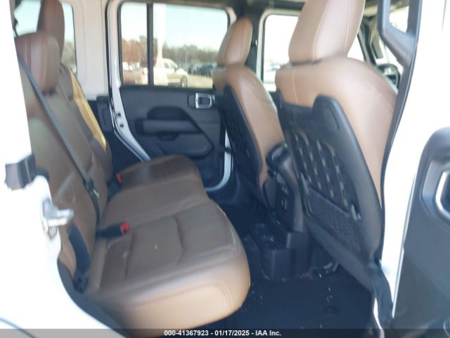 1C4HJXFG3MW734101 Jeep Wrangler Unlimited Rubicon 4x4