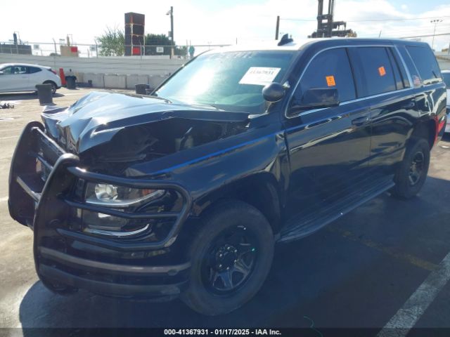 1GNLCDECXJR298690 Chevrolet Tahoe Commercial Fleet