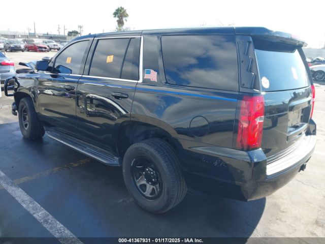 1GNLCDECXJR298690 Chevrolet Tahoe Commercial Fleet