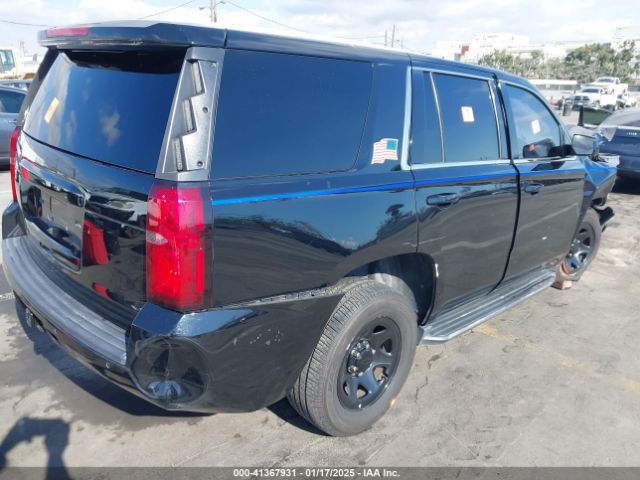 1GNLCDECXJR298690 Chevrolet Tahoe Commercial Fleet