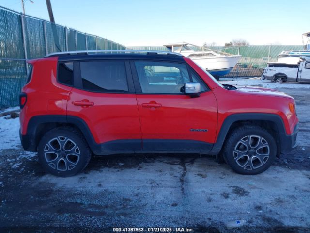 ZACCJBDTXFPB28534 Jeep Renegade Limited