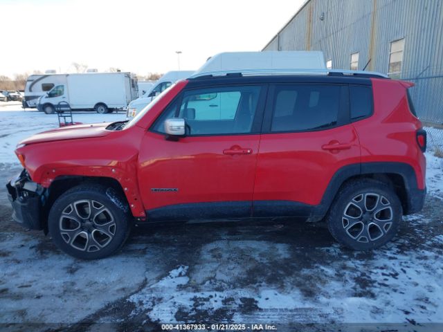 ZACCJBDTXFPB28534 Jeep Renegade Limited