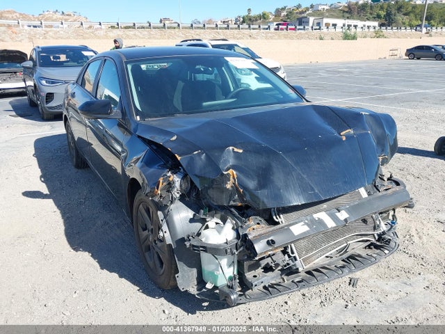 Hyundai ELANTRA SEL 2021 KMHLM4AG6MU156624 Image 1