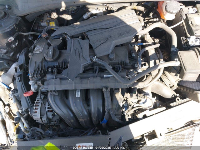 Hyundai ELANTRA SEL 2021 KMHLM4AG6MU156624 Image 10