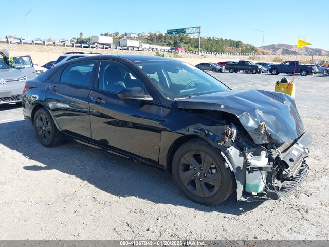 Hyundai ELANTRA SEL 2021 KMHLM4AG6MU156624 Image 13