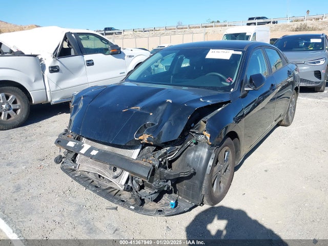 Hyundai ELANTRA SEL 2021 KMHLM4AG6MU156624 Image 2