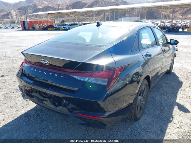 Hyundai ELANTRA SEL 2021 KMHLM4AG6MU156624 Image 4