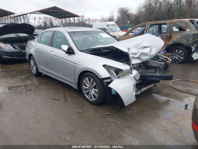 2012 HONDA ACCORD SDN 1HGCP2E72CA057259