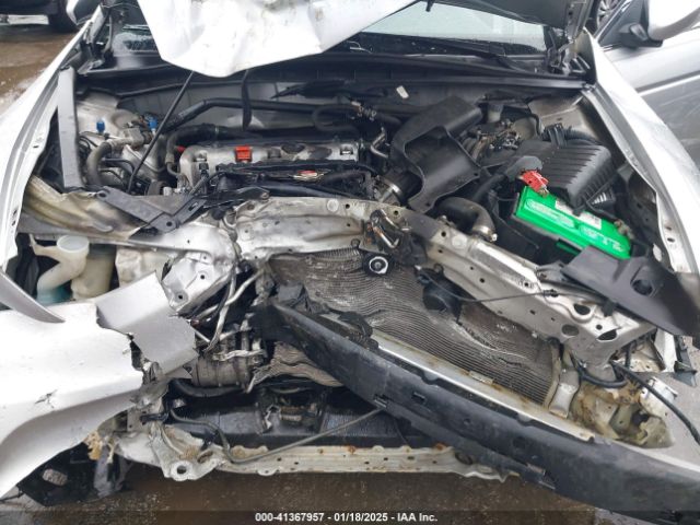 2012 HONDA ACCORD SDN 1HGCP2E72CA057259 Photo 9