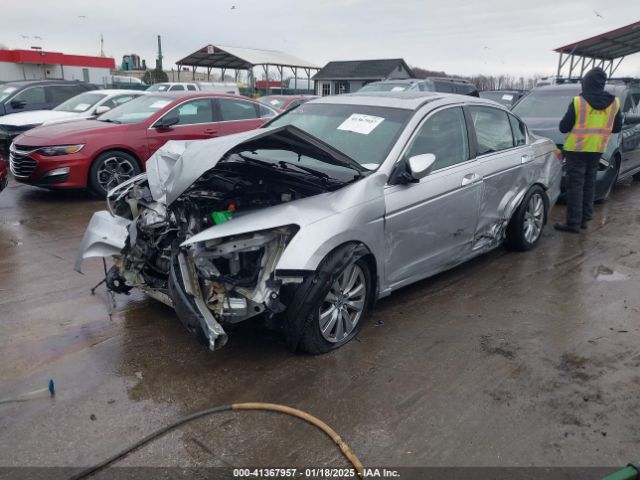 2012 HONDA ACCORD SDN 1HGCP2E72CA057259 Photo 1