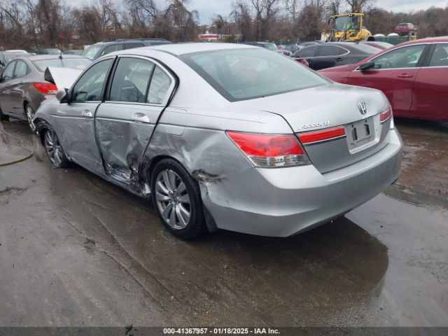 2012 HONDA ACCORD SDN 1HGCP2E72CA057259 Photo 2