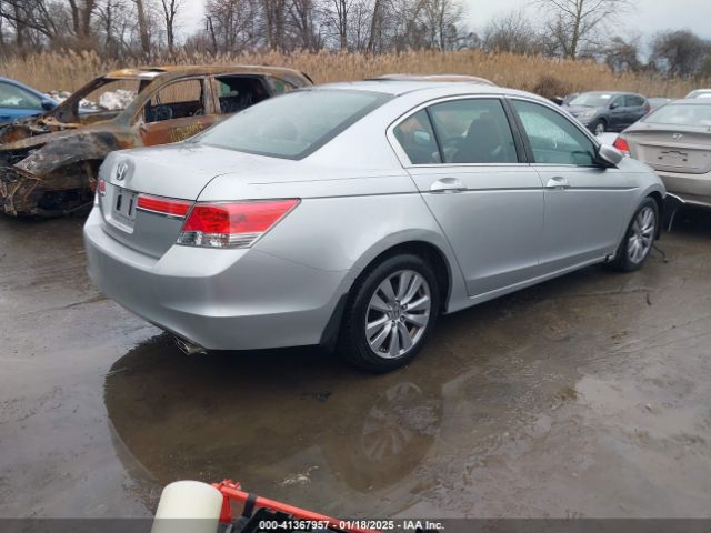 2012 HONDA ACCORD SDN 1HGCP2E72CA057259 Photo 3
