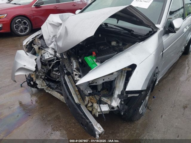2012 HONDA ACCORD SDN 1HGCP2E72CA057259 Photo 5