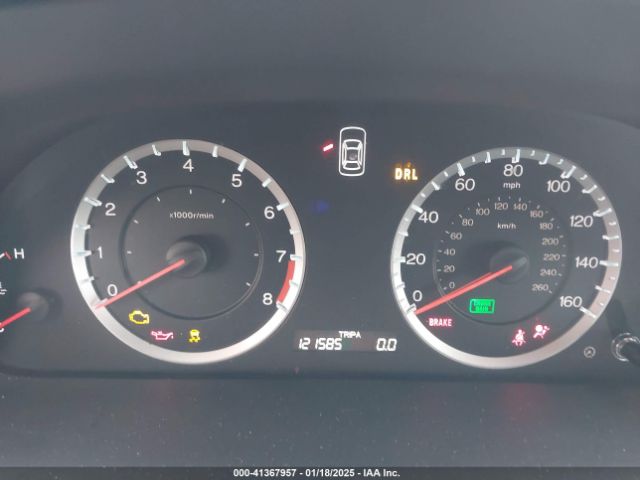 2012 HONDA ACCORD SDN 1HGCP2E72CA057259 Photo 6