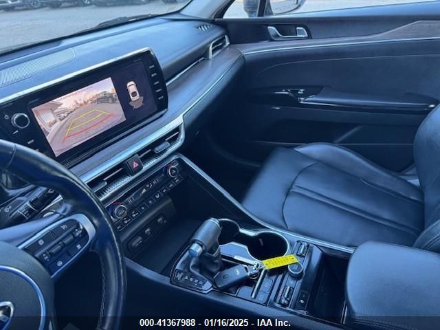 5XXG34J26MG026782 KIA K5 EX