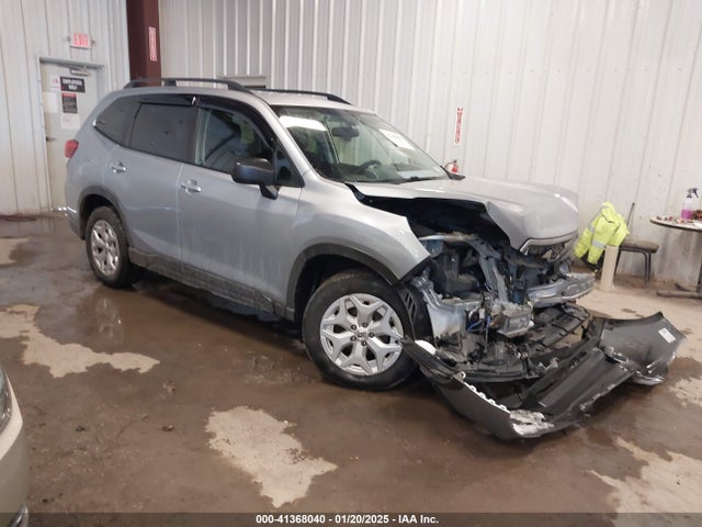 2020 SUBARU FORESTER JF2SKADC7LH429866