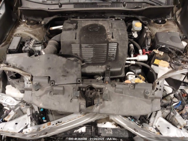 2020 SUBARU FORESTER JF2SKADC7LH429866 Photo 9