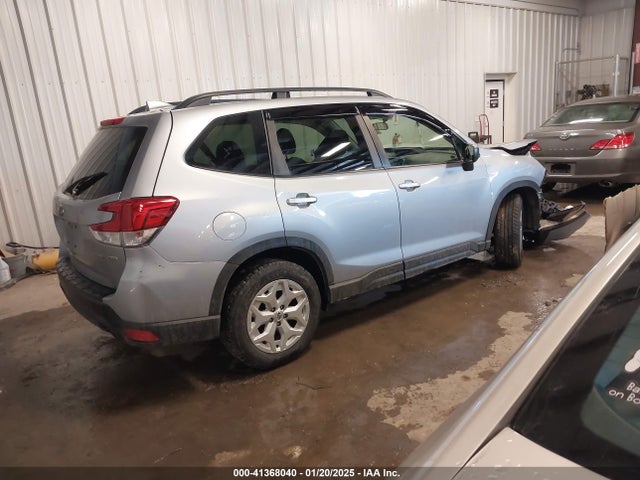 2020 SUBARU FORESTER JF2SKADC7LH429866 Photo 3