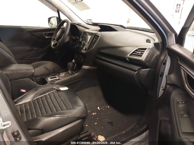 2020 SUBARU FORESTER JF2SKADC7LH429866 Photo 4