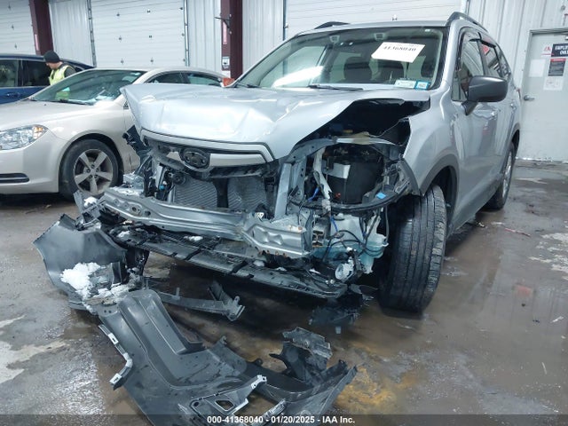 2020 SUBARU FORESTER JF2SKADC7LH429866 Photo 5