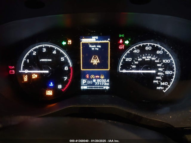 2020 SUBARU FORESTER JF2SKADC7LH429866 Photo 6