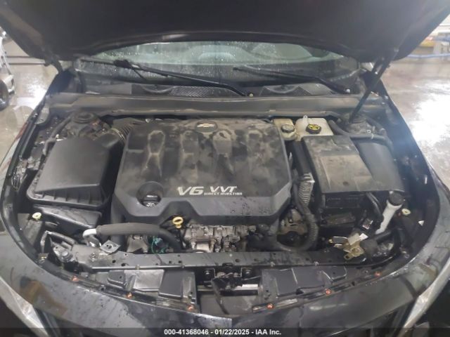 2G1115S33G9151039 Chevrolet Impala 2lt