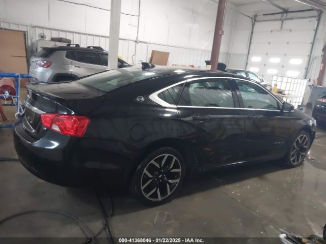 2G1115S33G9151039 Chevrolet Impala 2lt