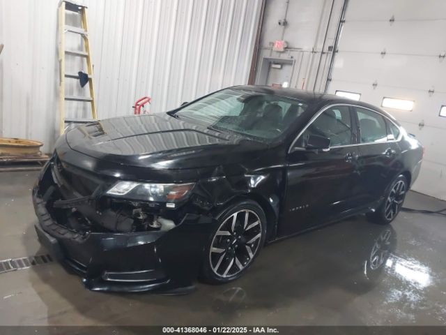 2G1115S33G9151039 Chevrolet Impala 2lt
