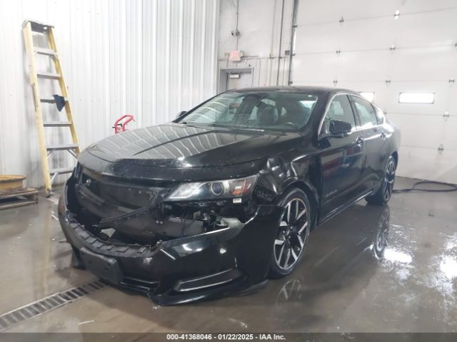 2G1115S33G9151039 Chevrolet Impala 2lt