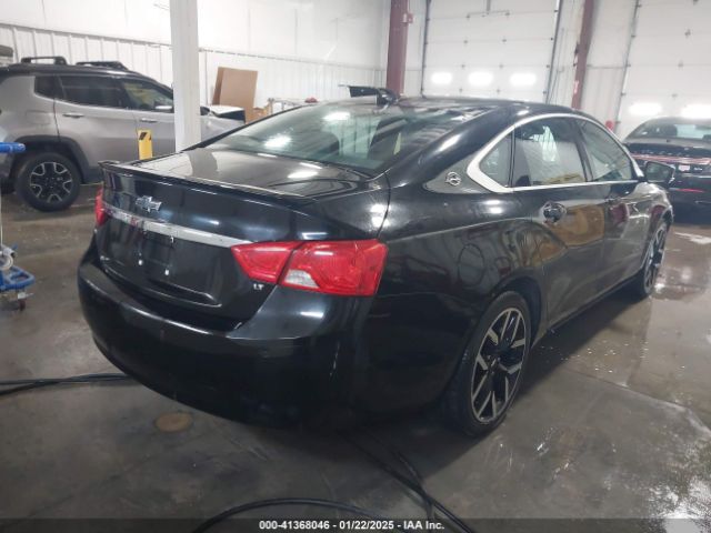 2G1115S33G9151039 Chevrolet Impala 2lt