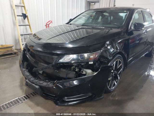 2G1115S33G9151039 Chevrolet Impala 2lt