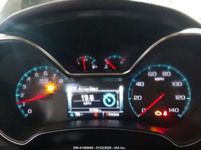 2G1115S33G9151039 Chevrolet Impala 2lt