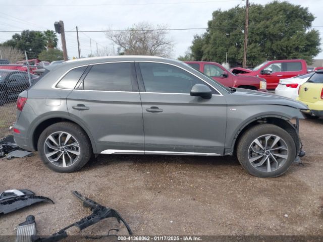 WA1GAAFY1R2000549 Audi Q5 Premium 45 Tfsi S Line Quattro